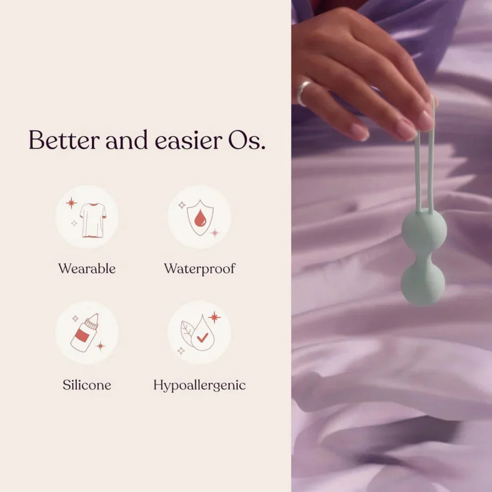 Kegel Balls