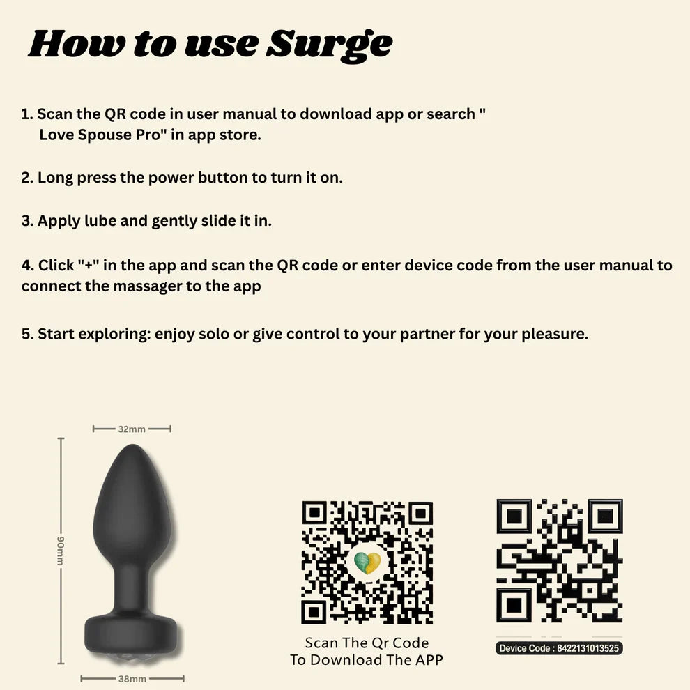 Surge
