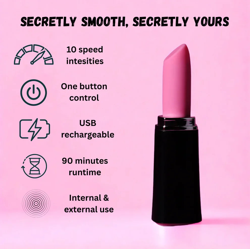 Lipstick Massager