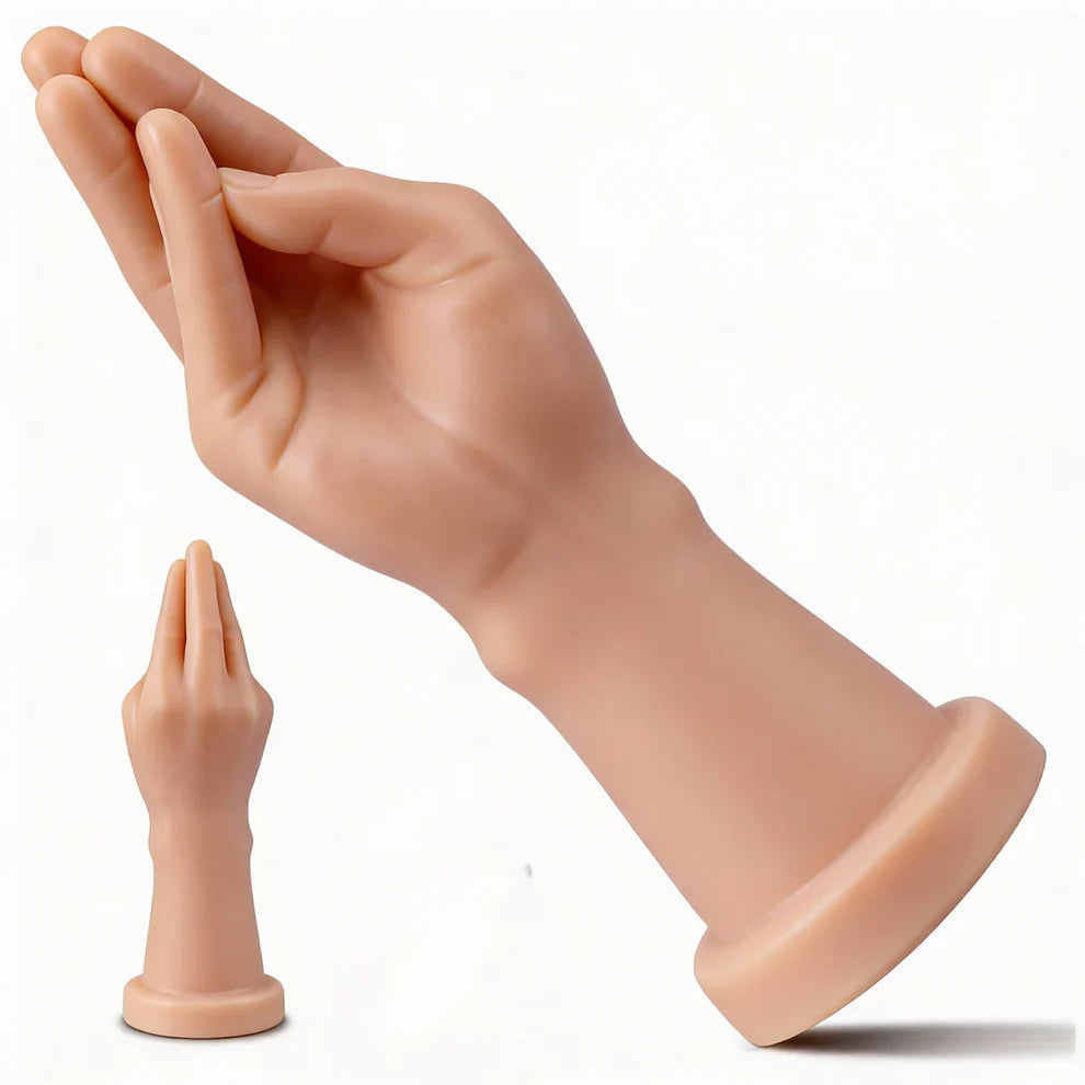 Vibrating Hand