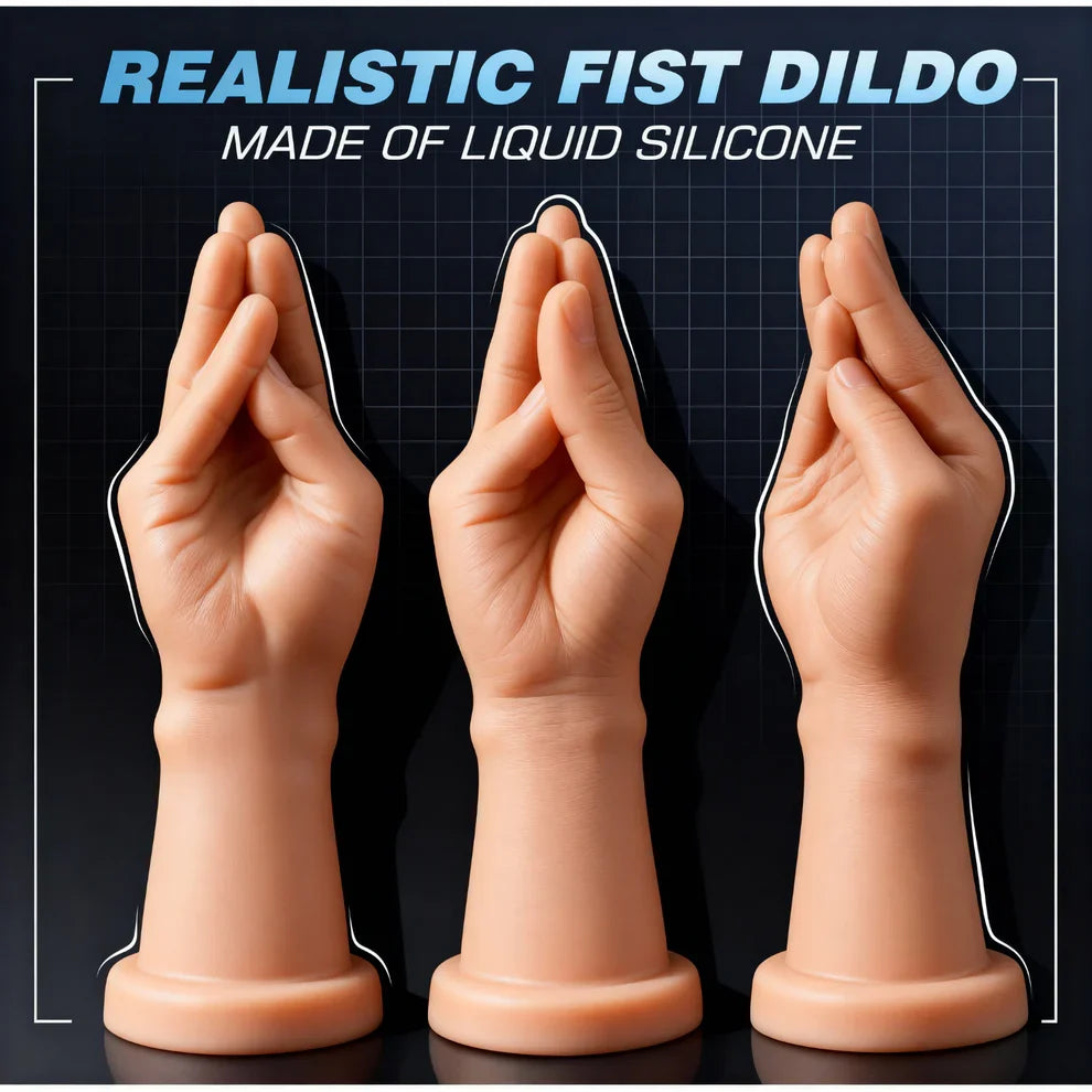 Vibrating Hand