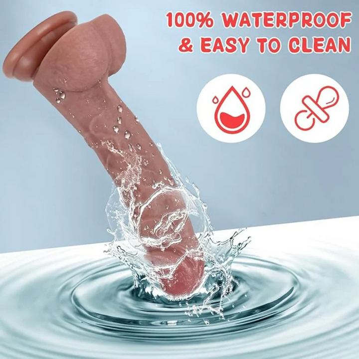Strap-On Dildo