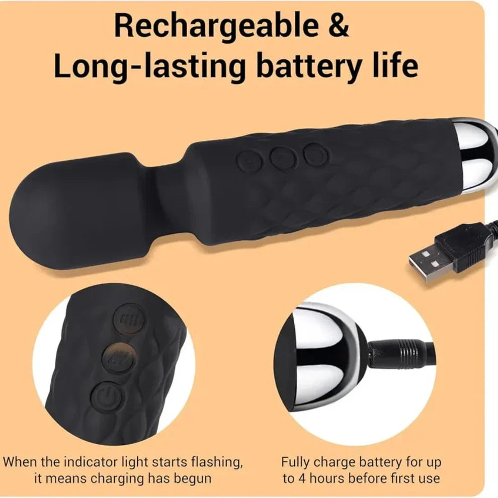 Wand Massager